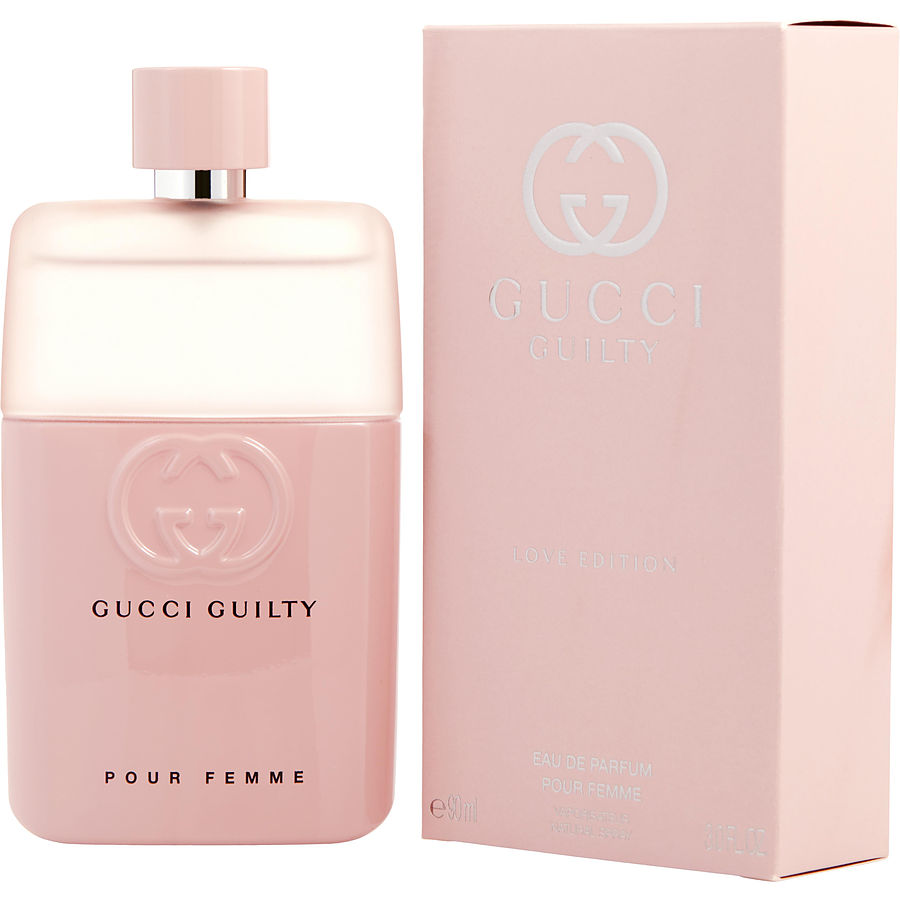 Shop now at Beauty Vendor Australia Online -GUCCI GUILTY POUR FEMME LOVE EDITION EDP 90ML - Premium Range from Gucci - Just $199.99!