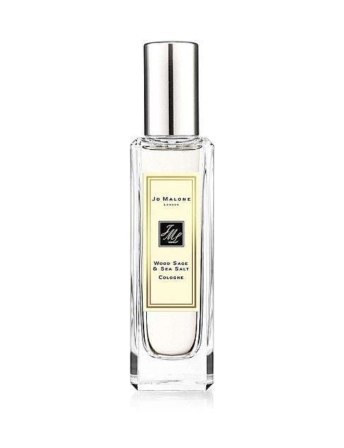 JO MALONE LONDON WOOD SAGE & SEA SALT COLOGNE 30ML