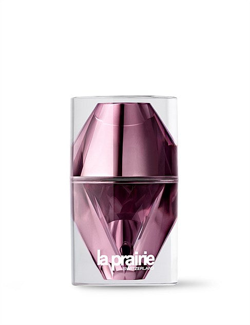 LA PRAIRIE 白金珍稀细胞夜间精华 20 毫升