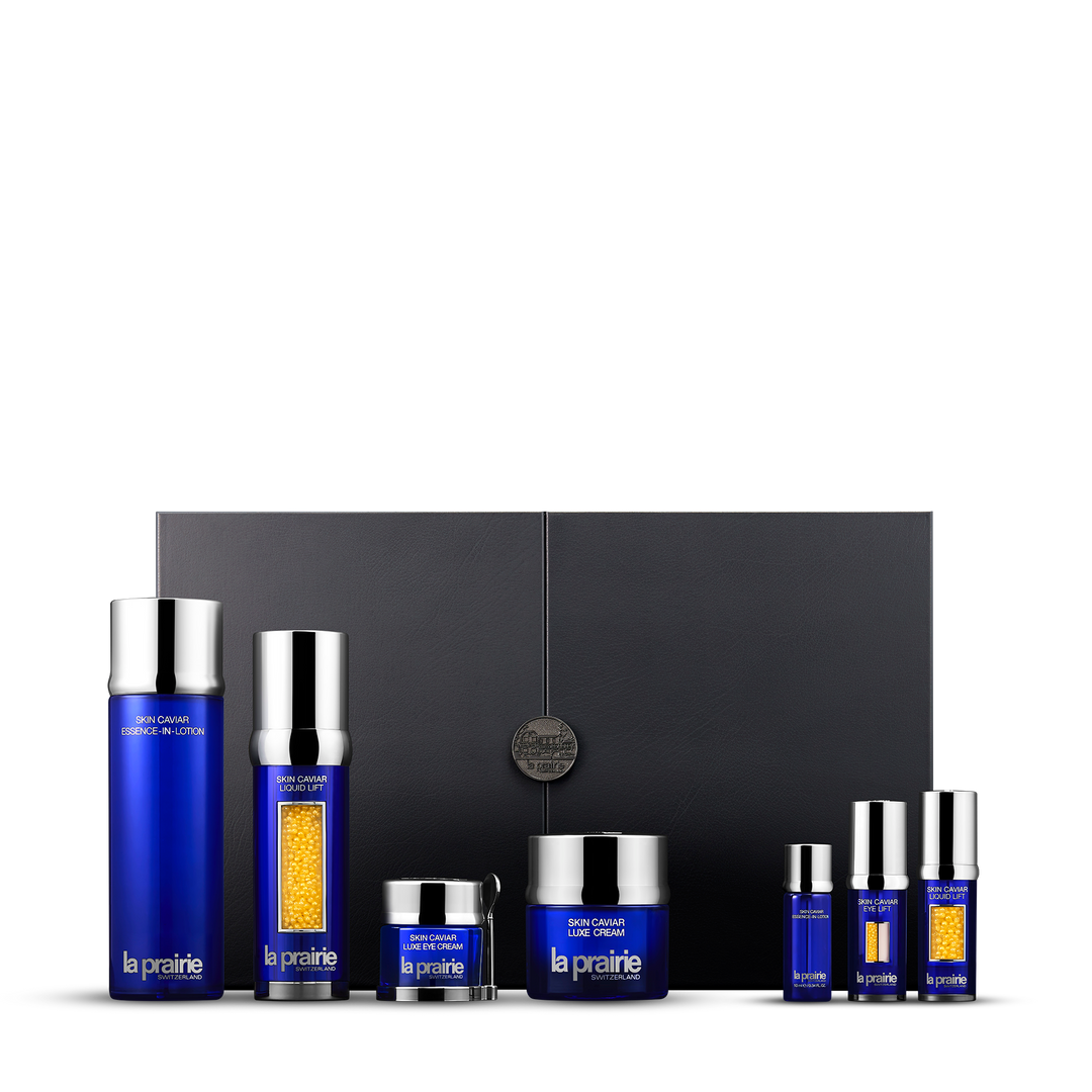 LA PRAIRIE 鱼子酱奢华假日护理