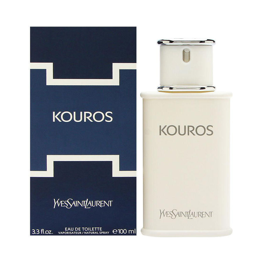 Shop now at Beauty Vendor Australia Online -YVES SAINT LAURENT KOUROS EDT 100ML - Premium Range from Yves Saint Laurent - Just $192!