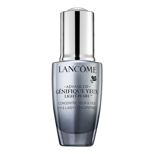 LANCÔME Advanced Génifique Yeux 淡珍珠眼部和睫毛浓缩液 20 毫升