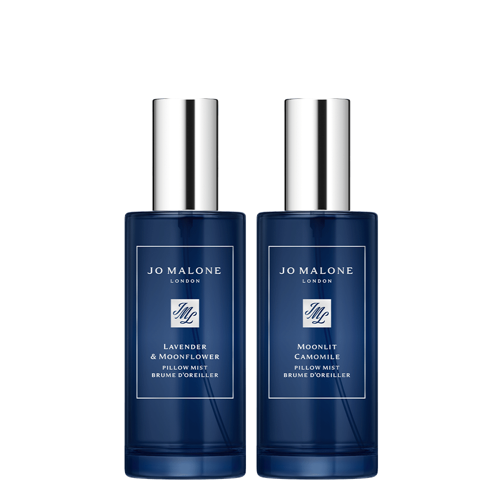 Shop now at Beauty Vendor Australia Online -Jo Malone  Pillow Mist Duo (Lavender & Moonflower + Moonlit Camomile) - Premium Range from Jo Malone - Just $136!