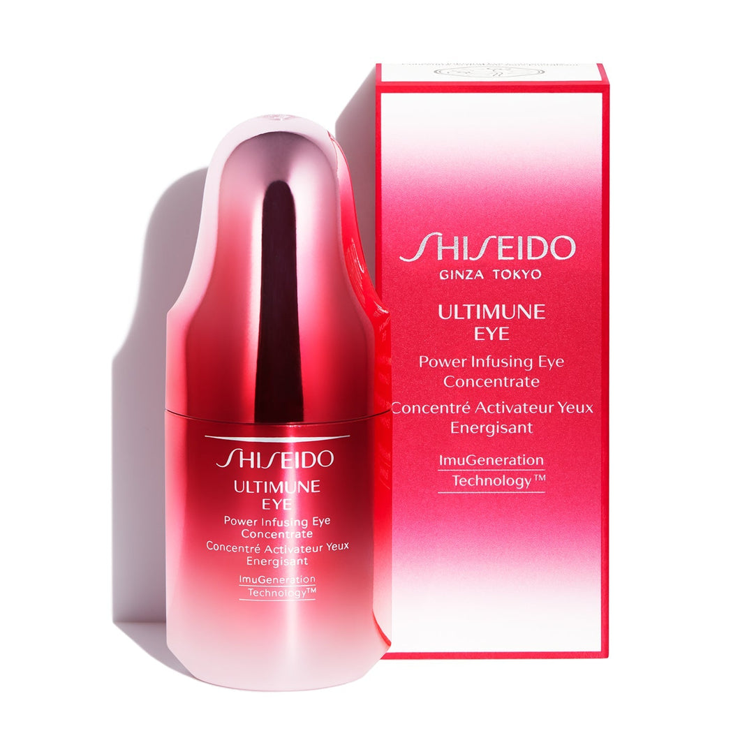 Shop now at Beauty Vendor Australia Online -SHISEIDO Ultimune Eye Power Infusing Eye Concentrate (15g) - Premium Range from SHISEIDO - Just $99.99!